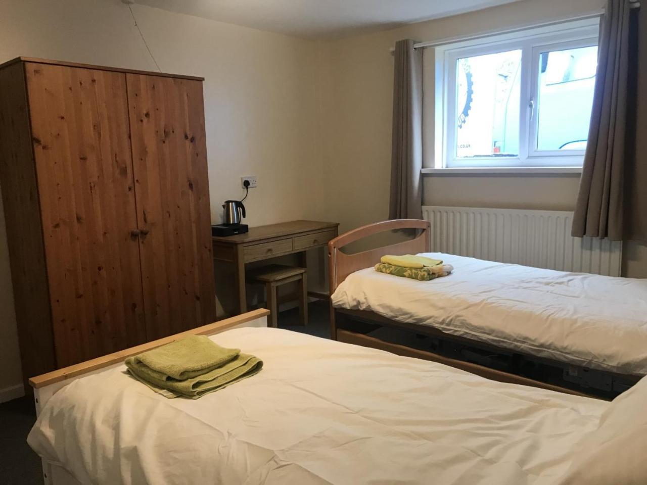Bed and Breakfast Hafan Y Coed Abercraf Exterior foto